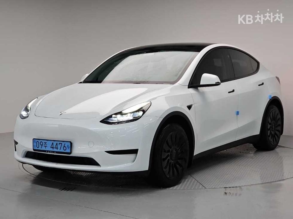 테슬라 모델 Y 2024년식 테슬라 Model Y RWD 기본형