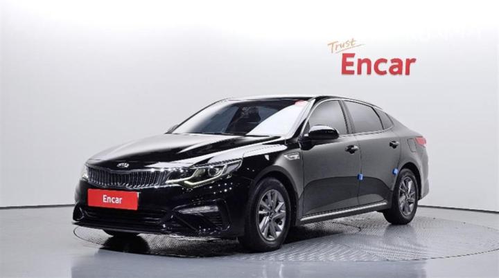 Kia K5 2.0 Luxury — foto 1