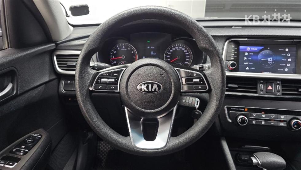 Kia K5 — miniaturë 12