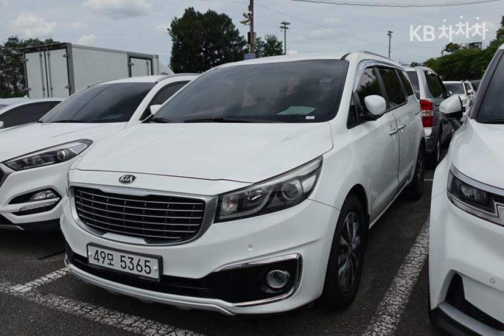 Kia Carnival — miniaturë 2