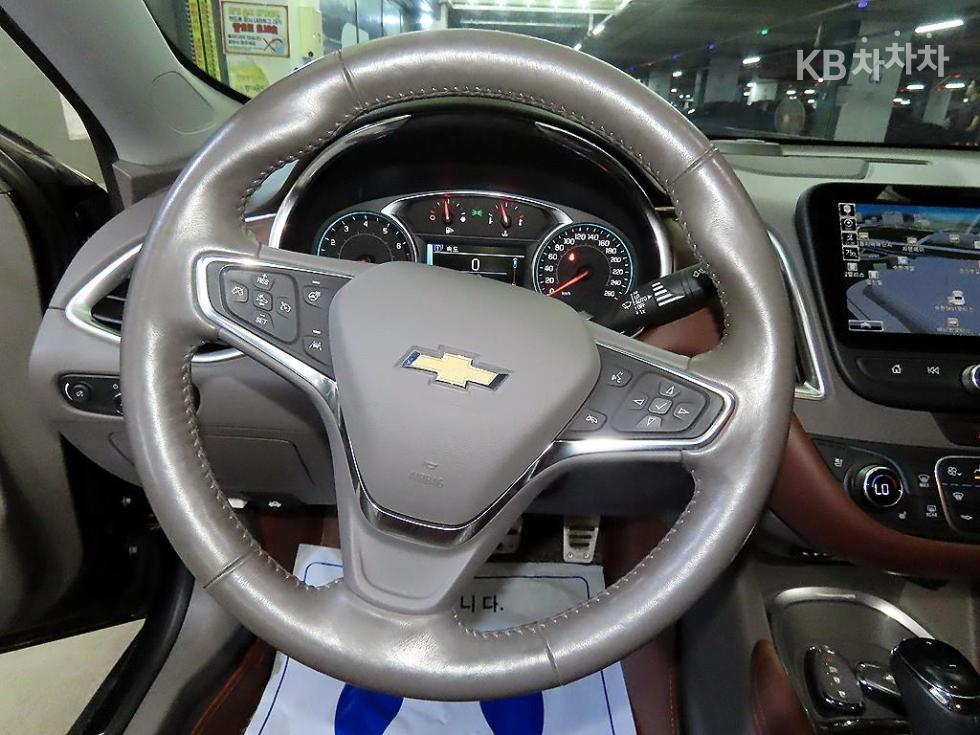 GMC Malibu — miniaturë 8