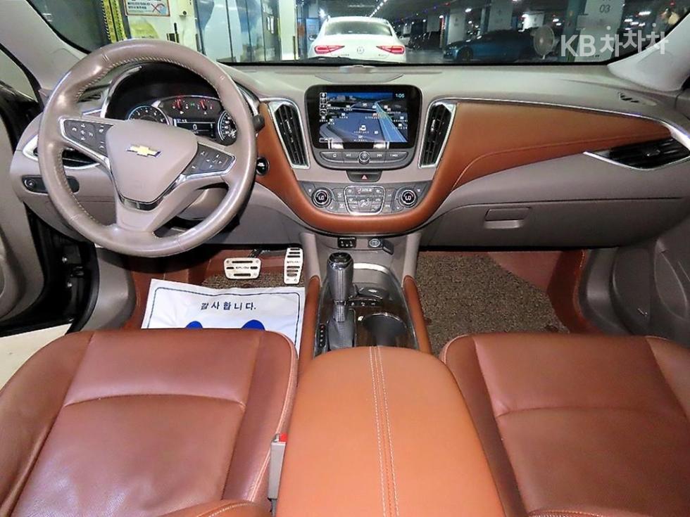 GMC Malibu — miniaturë 10