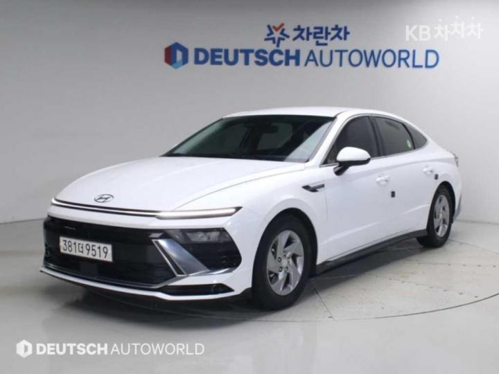 Hyundai Sonata 2.0 LPG (렌터카) 비즈니스 1 — foto 1