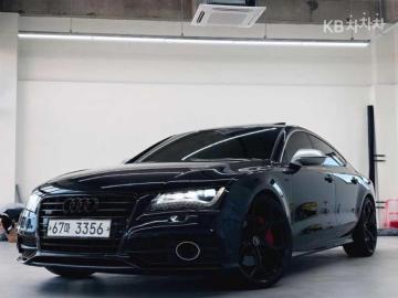 Audi A7 3.0 TFSI Quattro Prestige 4G — foto 1