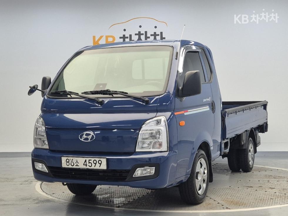Hyundai Портер