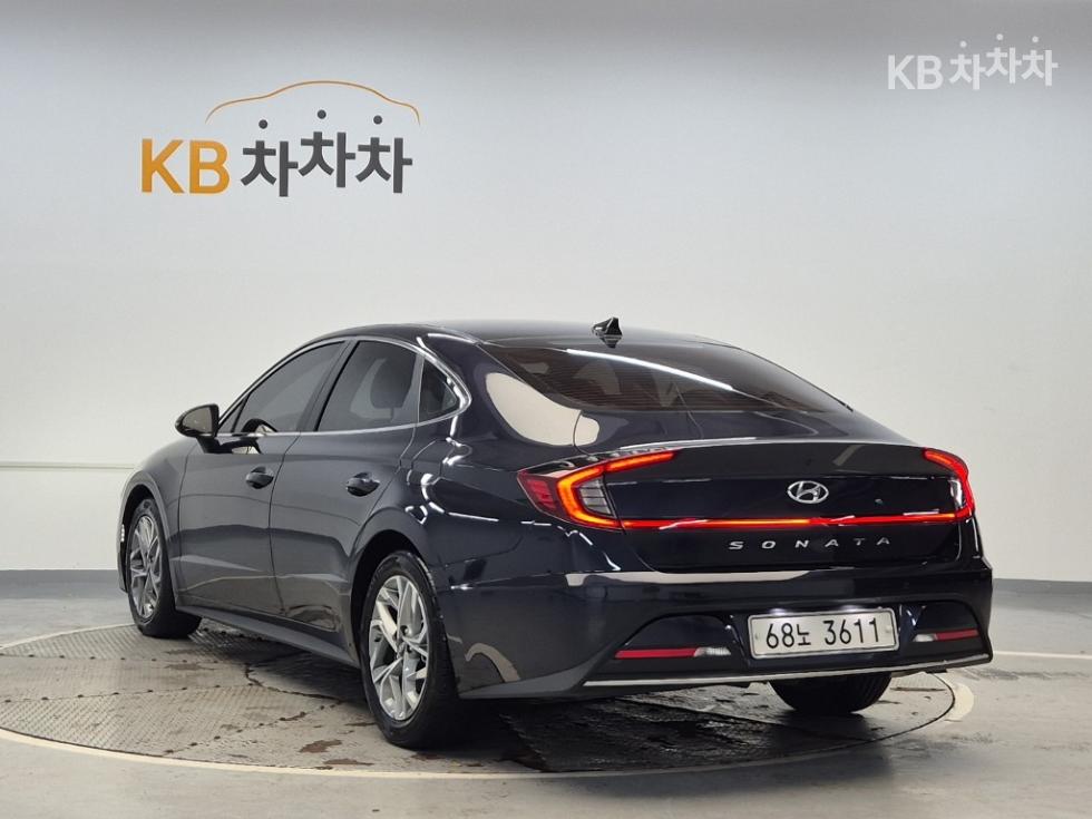 Hyundai Sonata — miniaturë 2