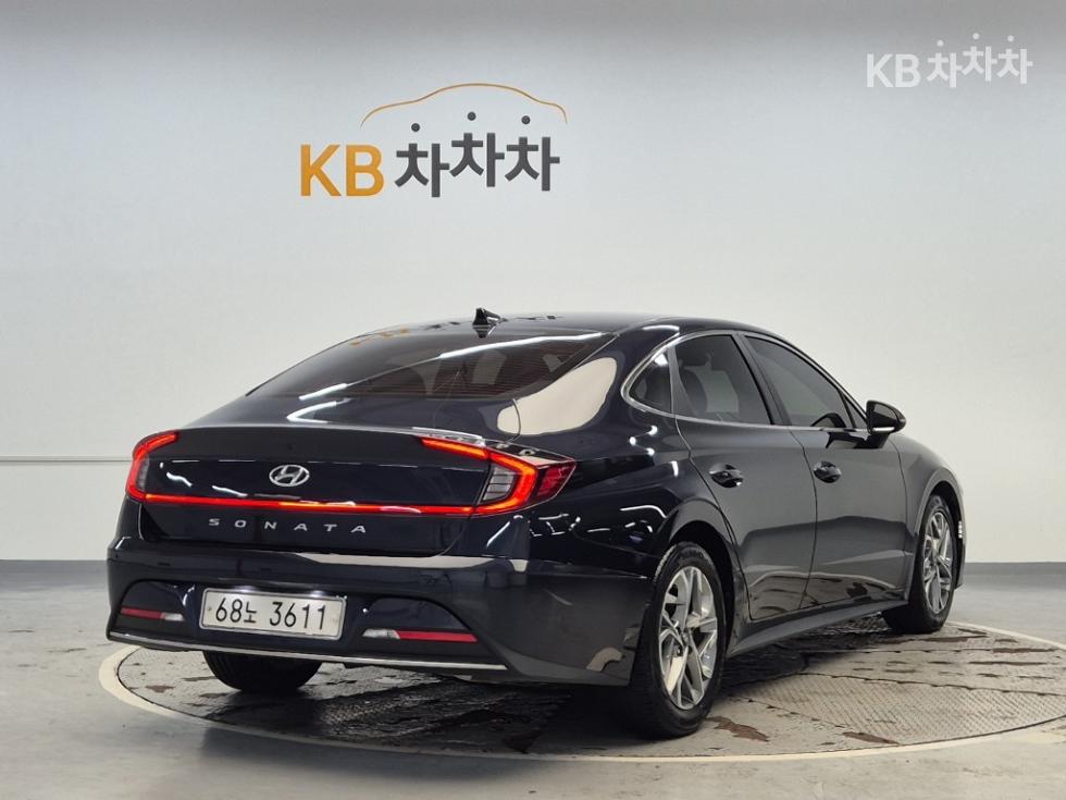 Hyundai Sonata — miniaturë 3