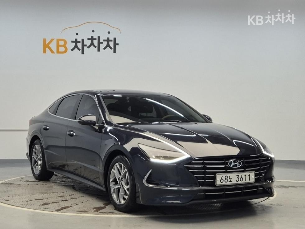Hyundai Sonata — miniaturë 4