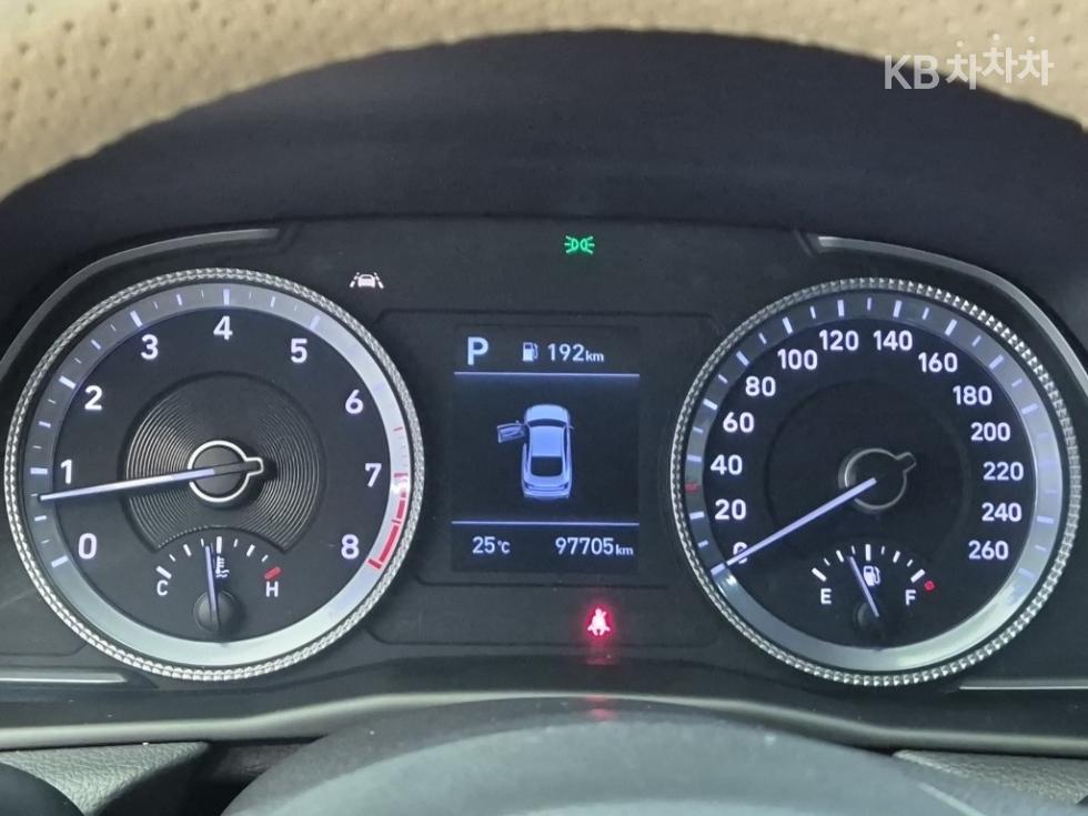 Hyundai Sonata — miniaturë 6