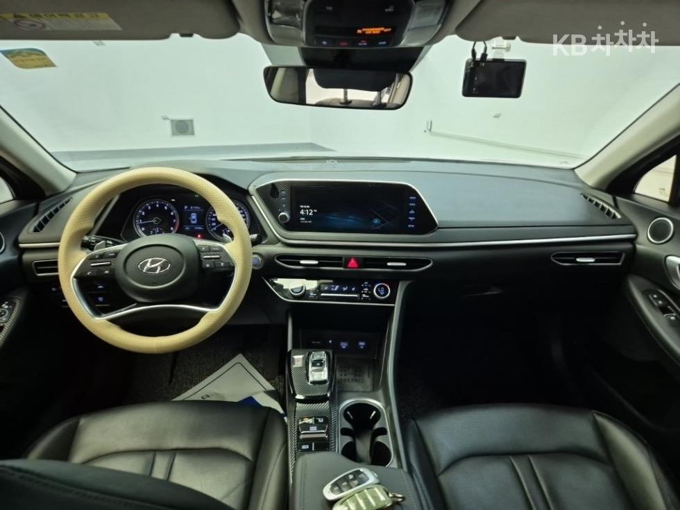 Hyundai Sonata — miniaturë 7