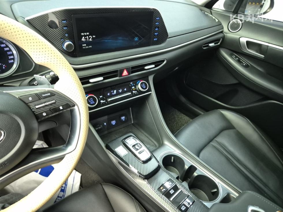 Hyundai Sonata — miniaturë 10
