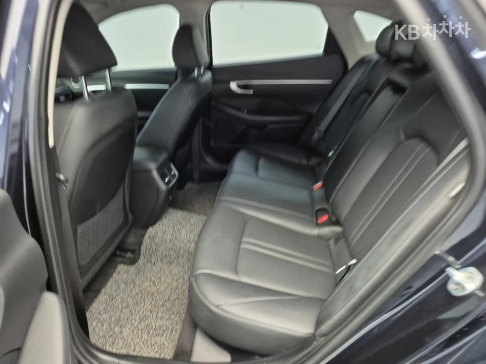 Hyundai Sonata — miniaturë 12