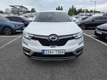 Renault Samsung QM6 2.0 LPe 2WD RE Signature — foto 1