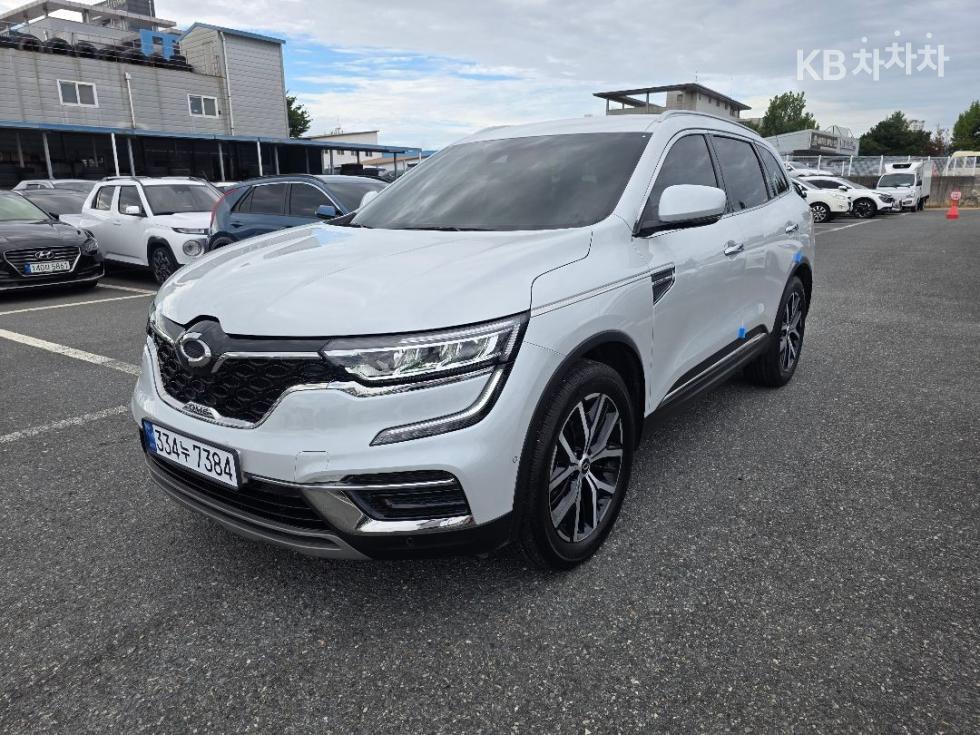 Renault Samsung QM6 — miniaturë 2