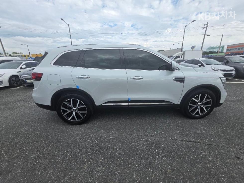Renault Samsung QM6 — miniaturë 3