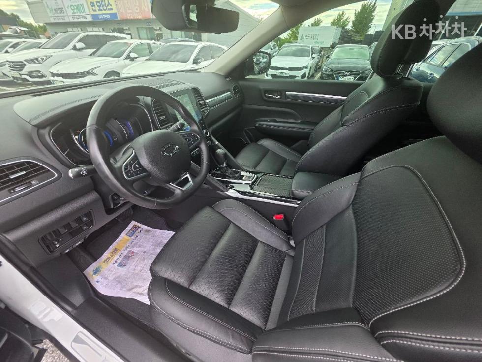 Renault Samsung QM6 — miniaturë 4