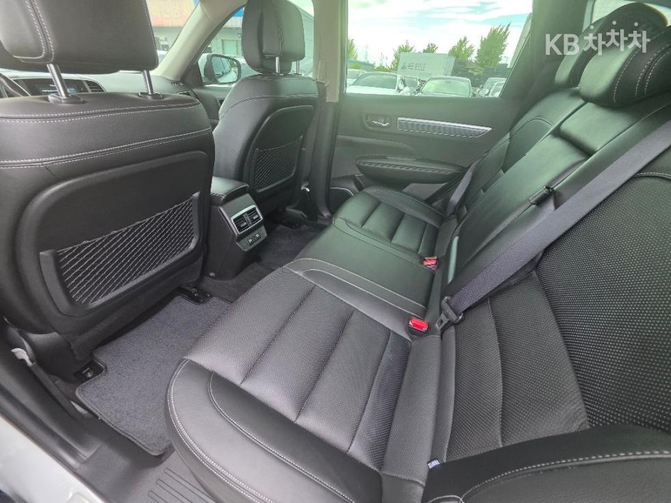 Renault Samsung QM6 — miniaturë 5