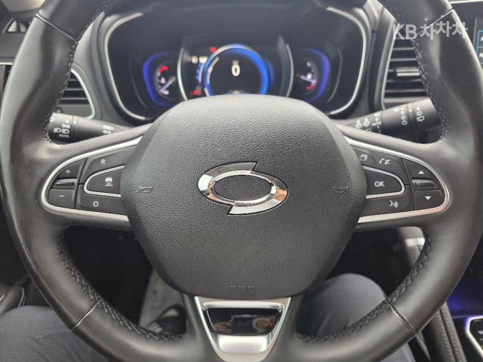 Renault Samsung QM6 — miniaturë 8