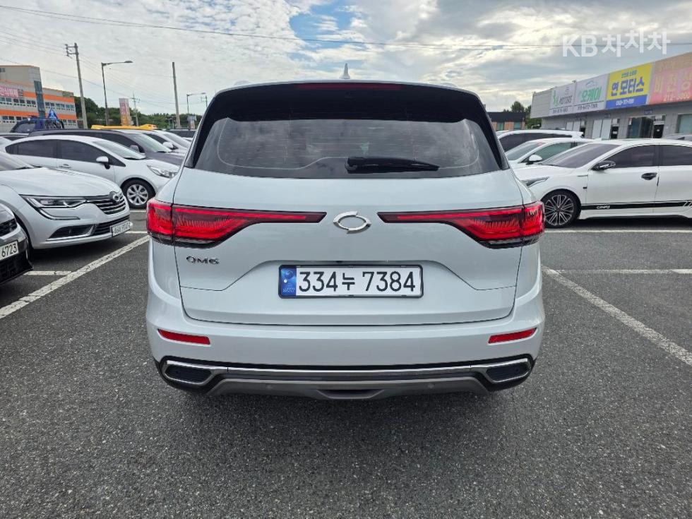 Renault Samsung QM6 — miniaturë 10