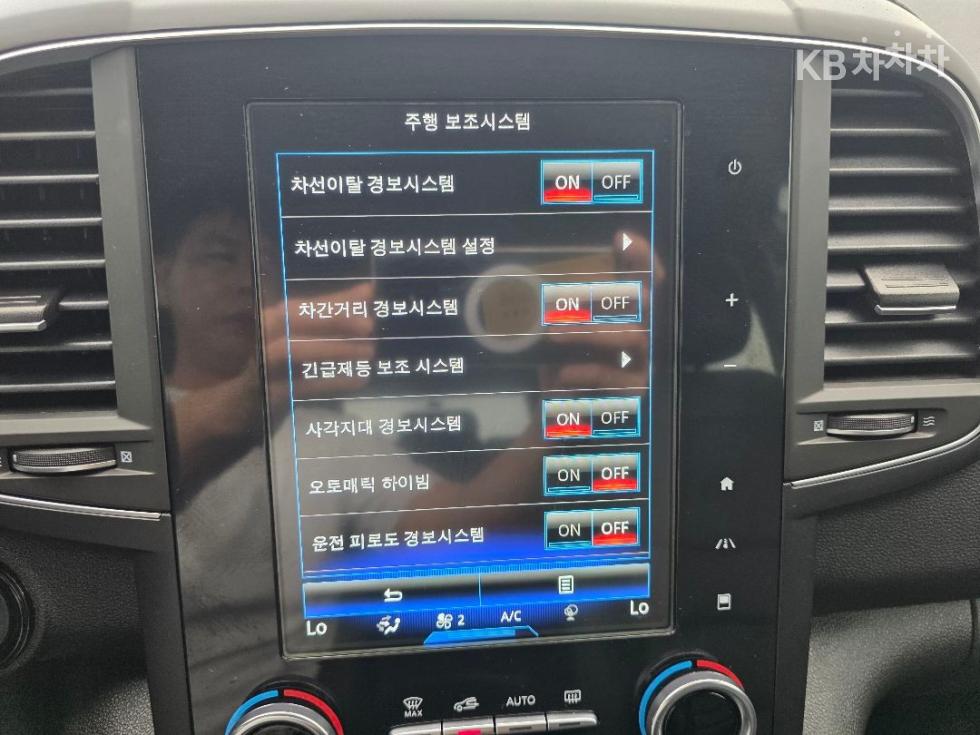 Renault Samsung QM6 — miniaturë 13