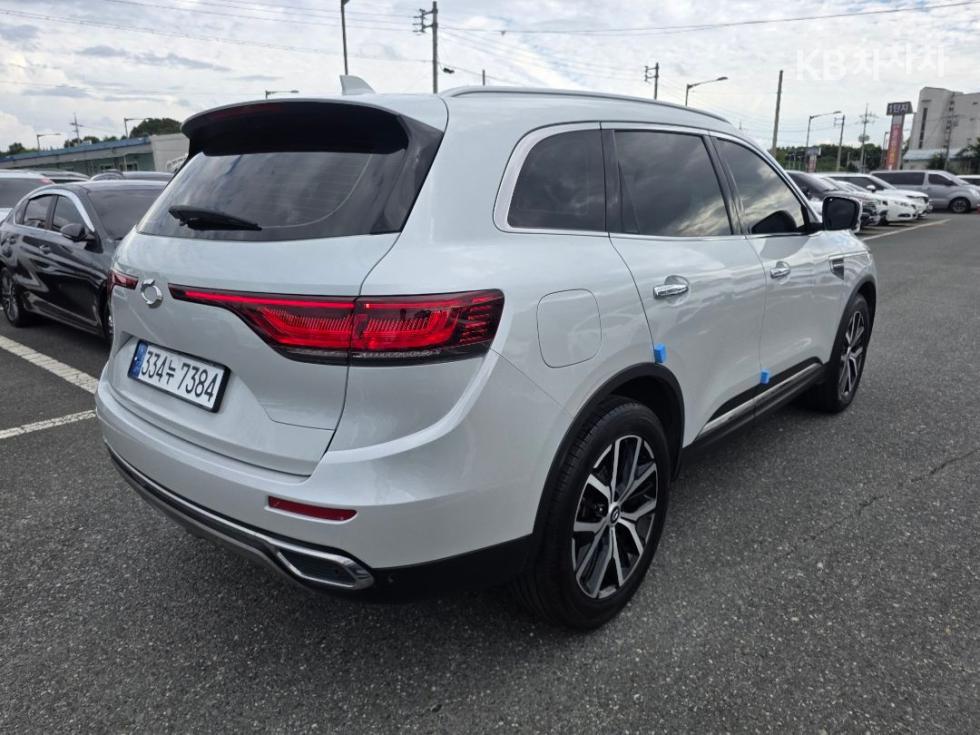 Renault Samsung QM6 — miniaturë 11