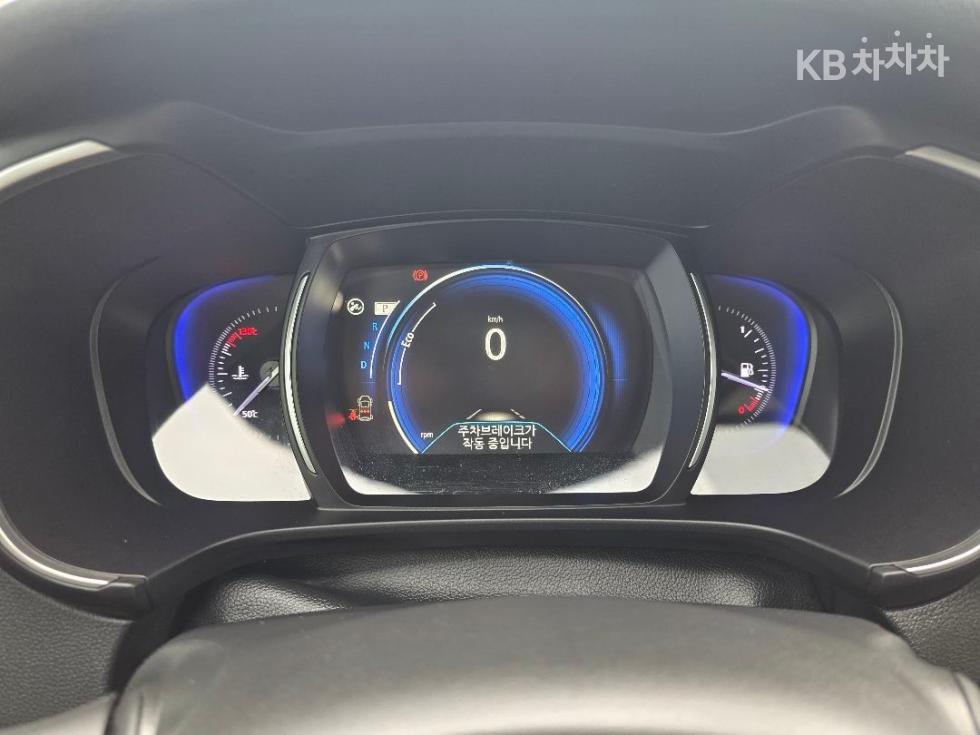Renault Samsung QM6 — miniaturë 14