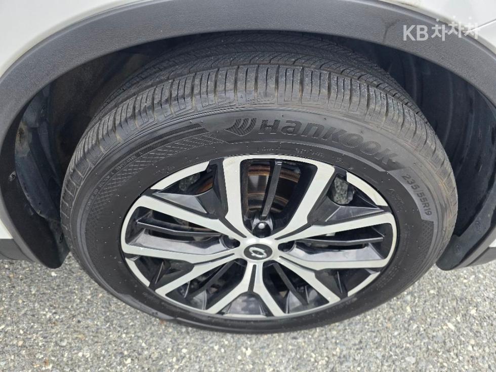 Renault Samsung QM6 — miniaturë 12