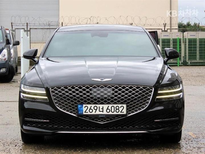 Genesis G80 2.5 t-gdi 2wd — foto 1