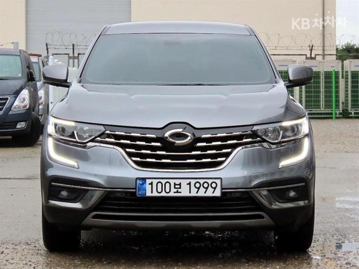 Renault Samsung QM6 2.0 LPe 2WD LE — foto 1