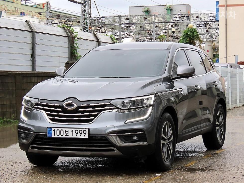Renault Samsung QM6 — miniaturë 2