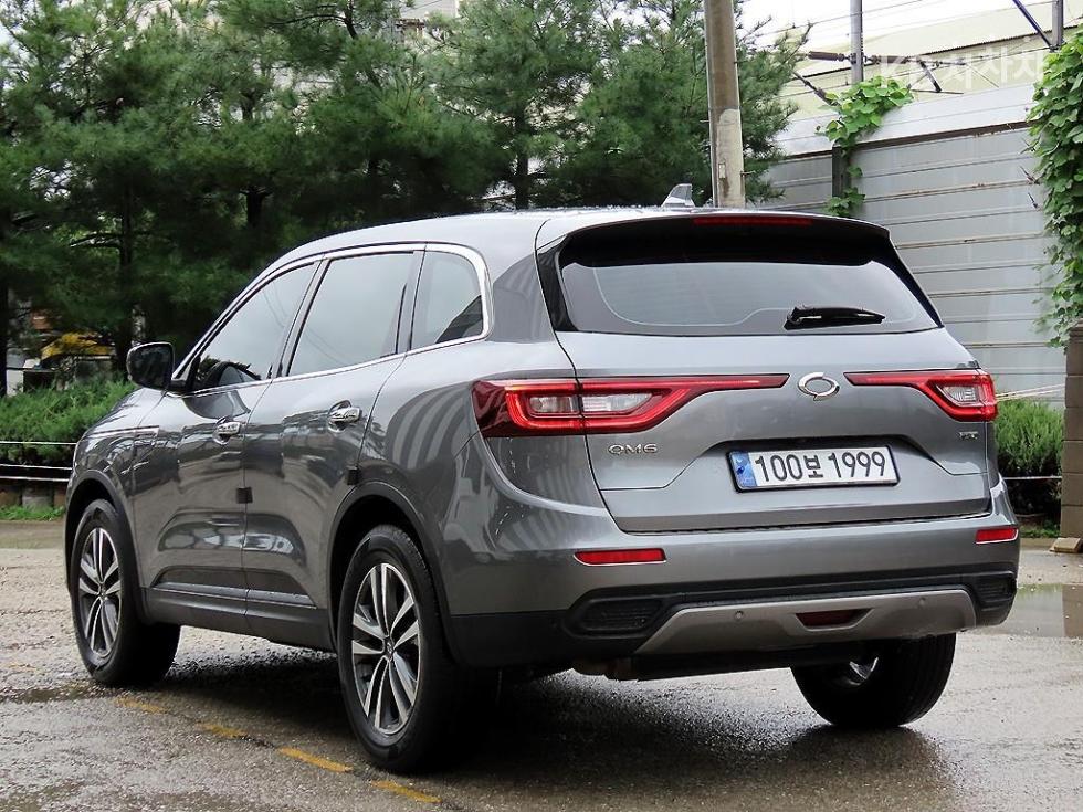 Renault Samsung QM6 — miniaturë 3