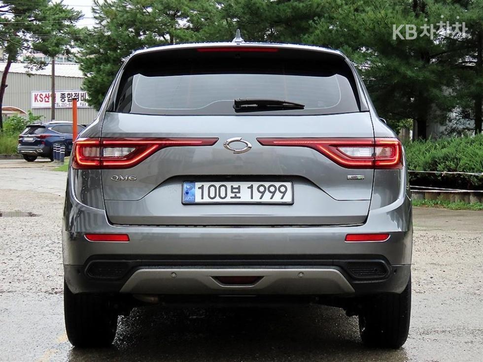 Renault Samsung QM6 — miniaturë 4