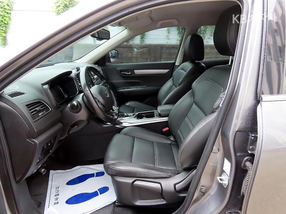 Renault Samsung QM6 — miniaturë 5