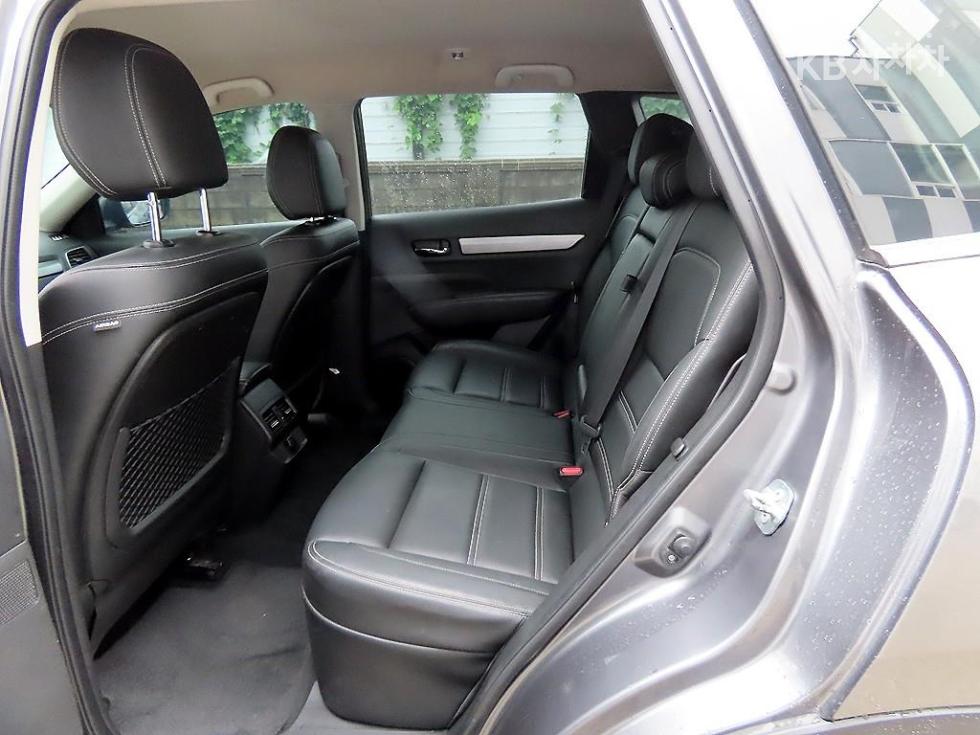 Renault Samsung QM6 — miniaturë 6