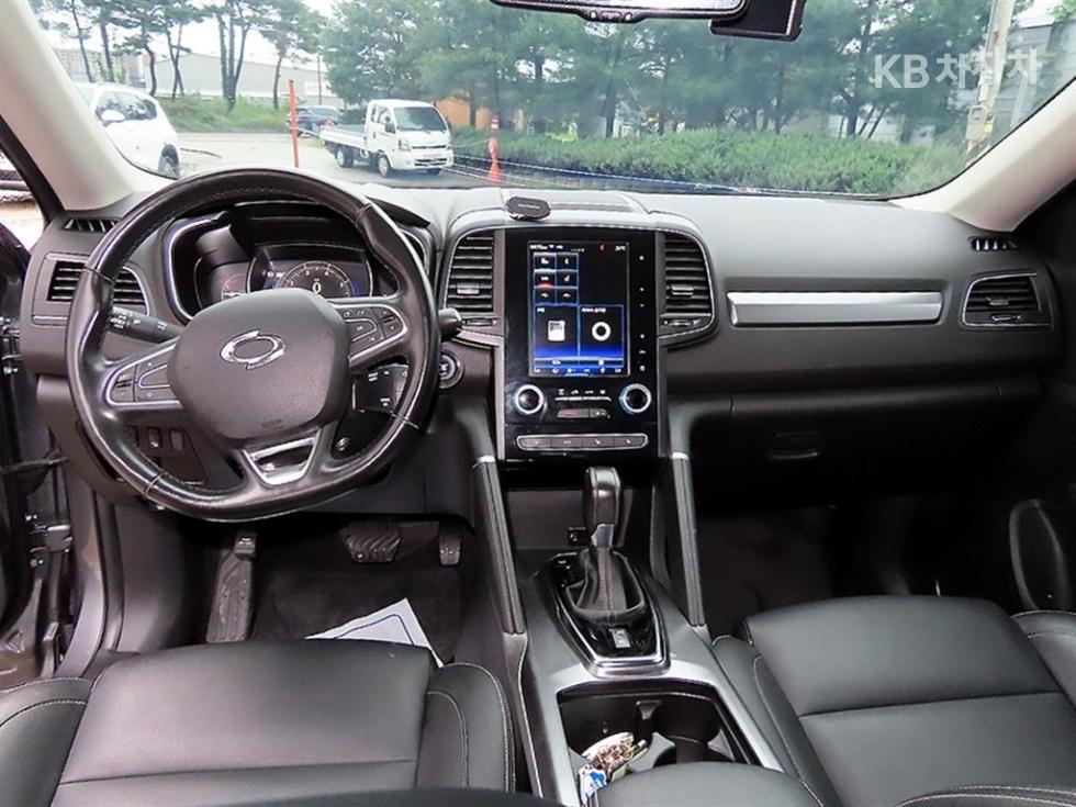Renault Samsung QM6 — miniaturë 7