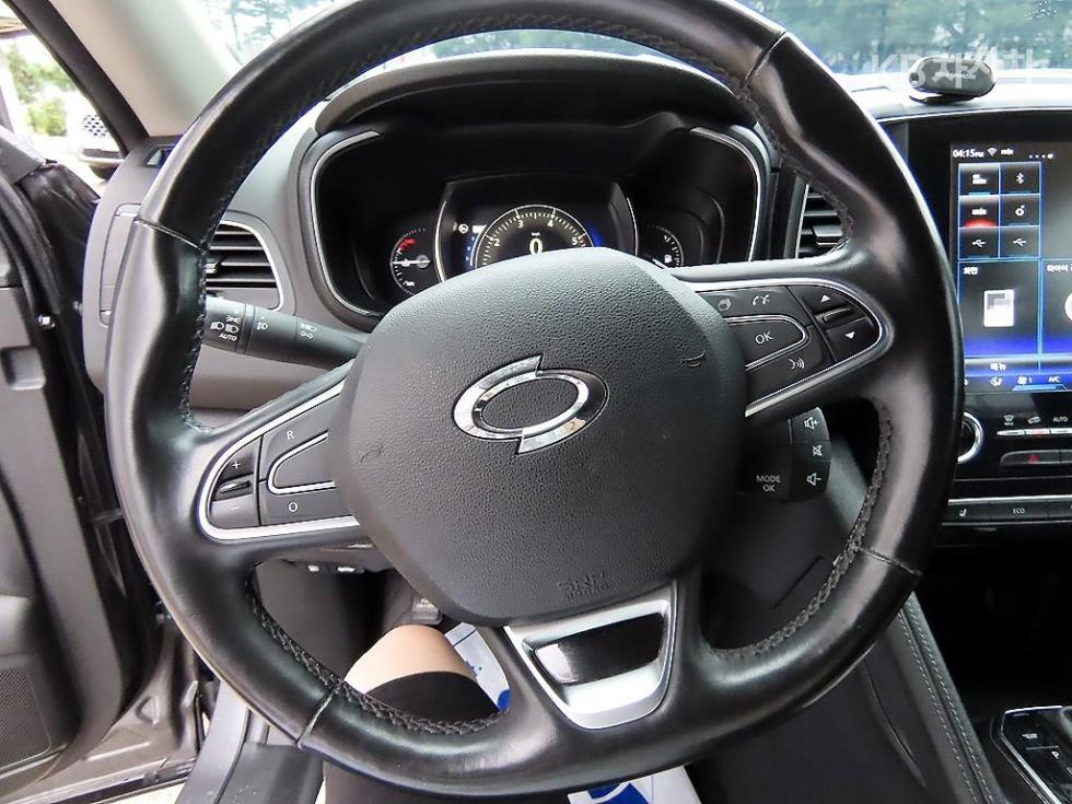 Renault Samsung QM6 — miniaturë 8