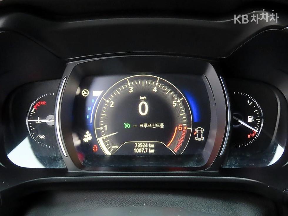 Renault Samsung QM6 — miniaturë 9