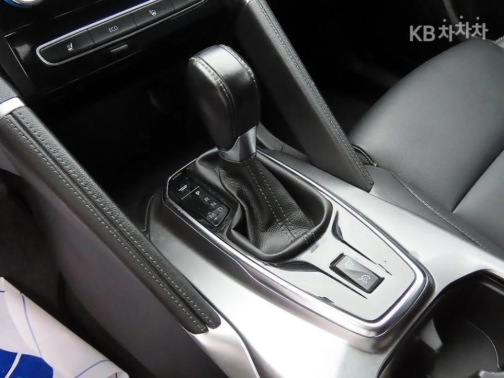 Renault Samsung QM6 — miniaturë 10