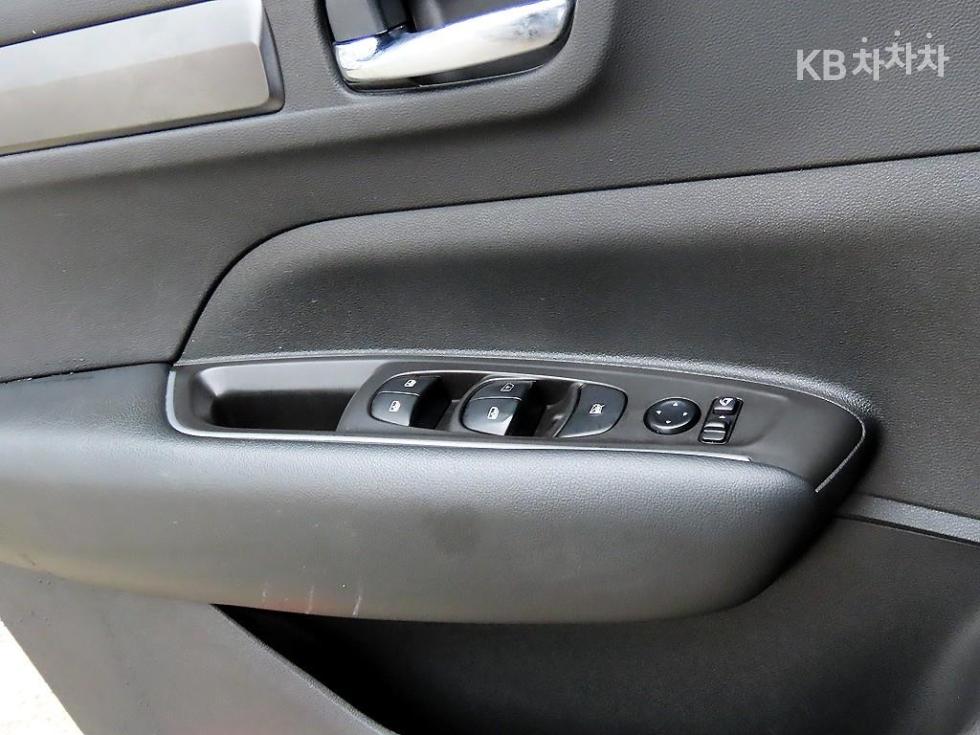 Renault Samsung QM6 — miniaturë 11