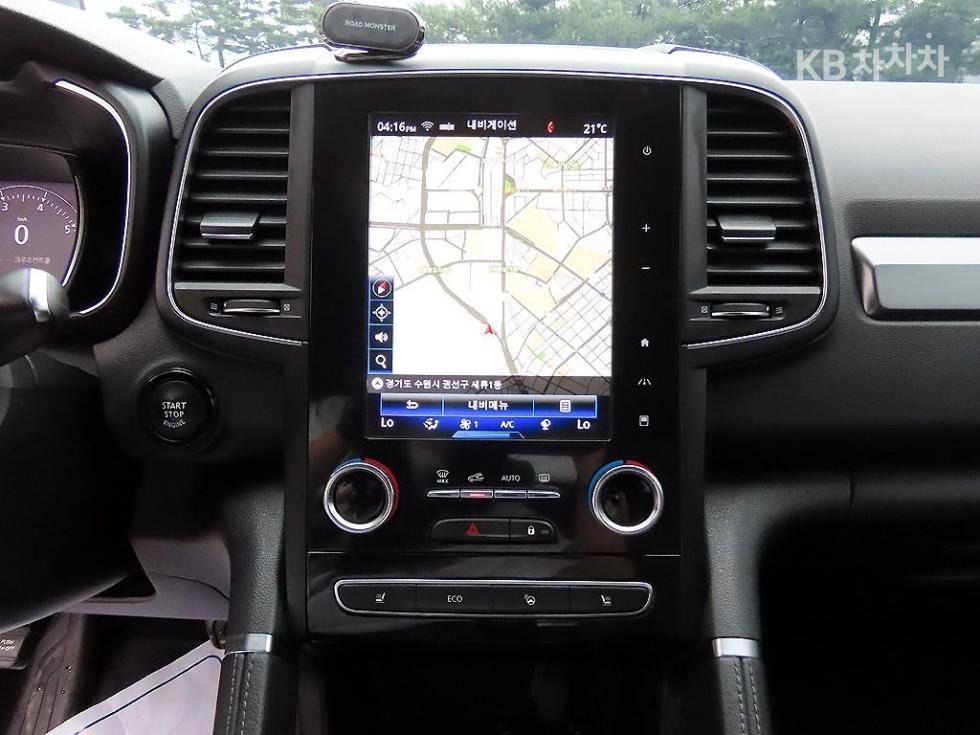 Renault Samsung QM6 — miniaturë 13