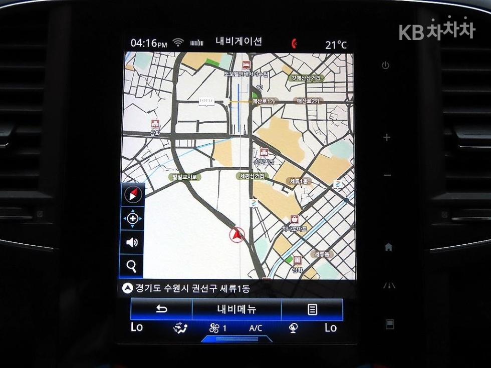 Renault Samsung QM6 — miniaturë 14