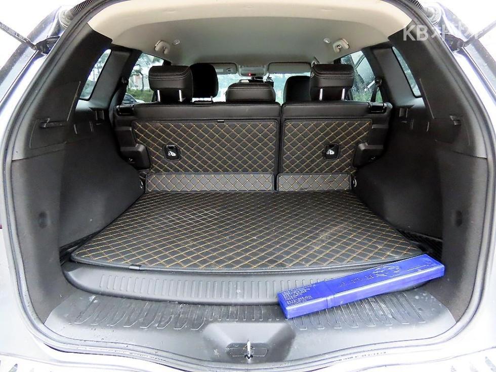 Renault Samsung QM6 — miniaturë 18