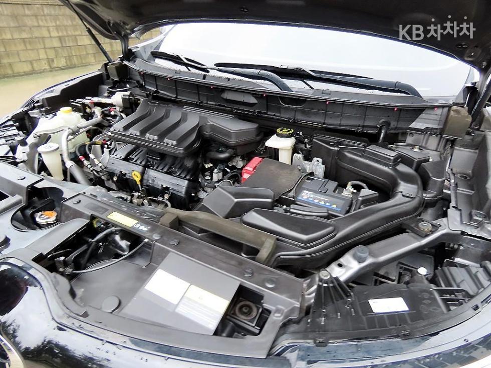 Renault Samsung QM6 — miniaturë 19