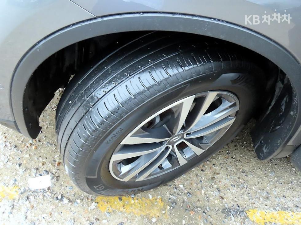 Renault Samsung QM6 — miniaturë 20