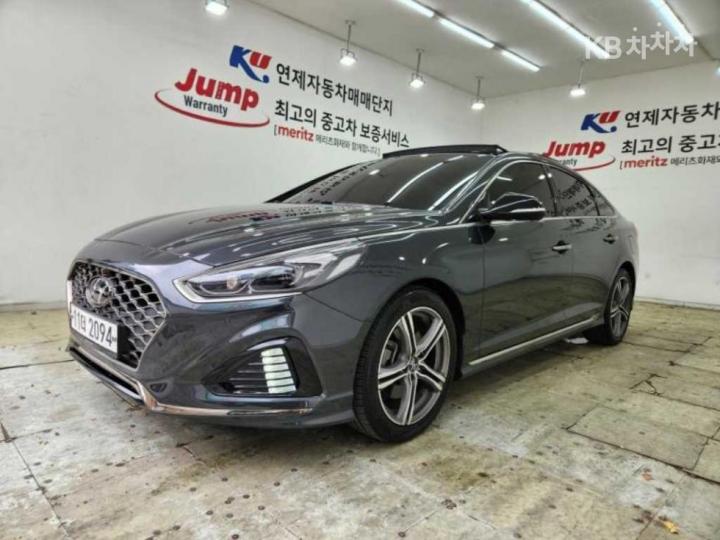 Hyundai Sonata 1.6 Turbo Premium — foto 1