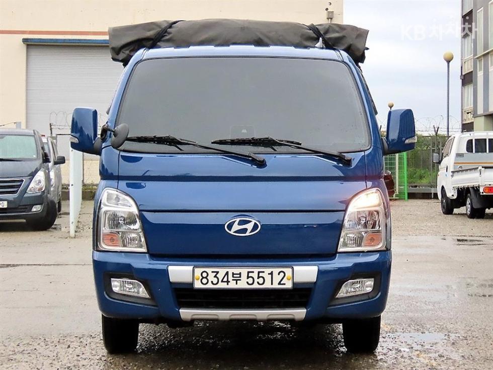 Hyundai Porter