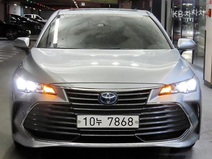 Toyota Avalon — miniaturë 2