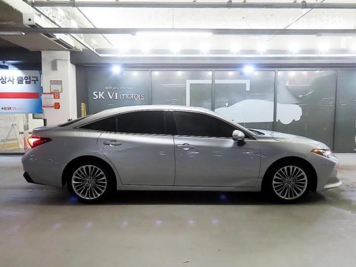 Toyota Avalon — miniaturë 3
