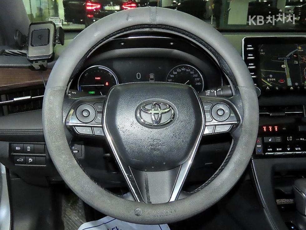 Toyota Avalon — miniaturë 8