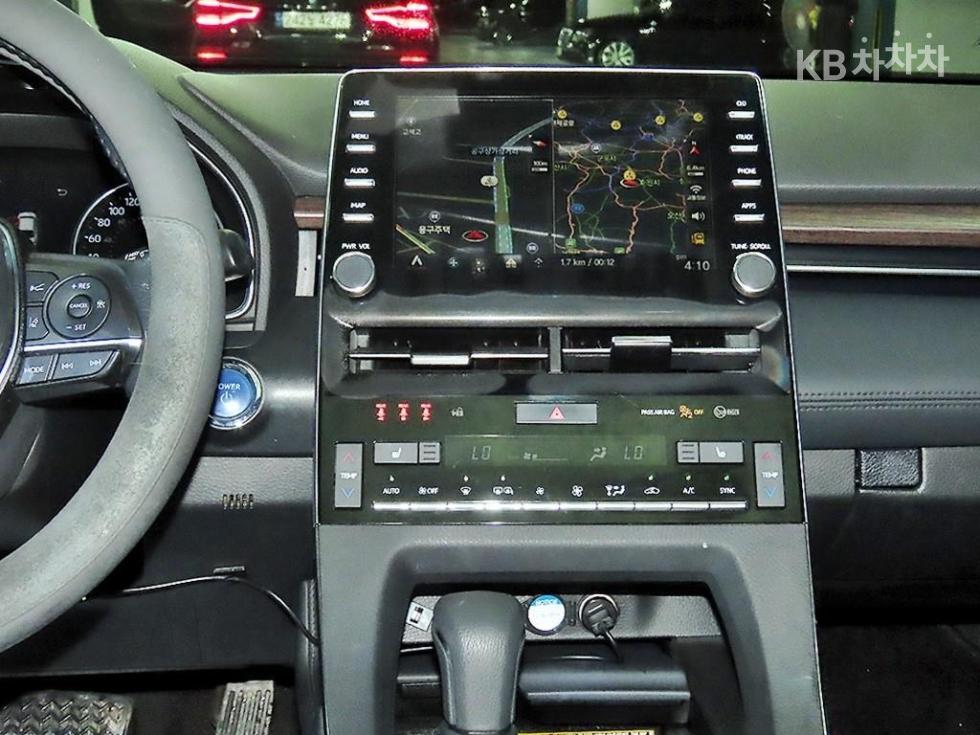Toyota Avalon — miniaturë 11